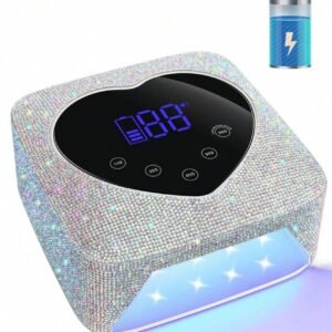 UV MACHINE FOR NAIL (WIRELESS) HIGH QUALITY