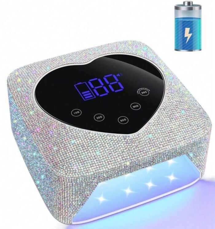 UV MACHINE FOR NAIL (WIRELESS) HIGH QUALITY