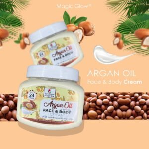 Magic Glow Face and Body Cream 500ML