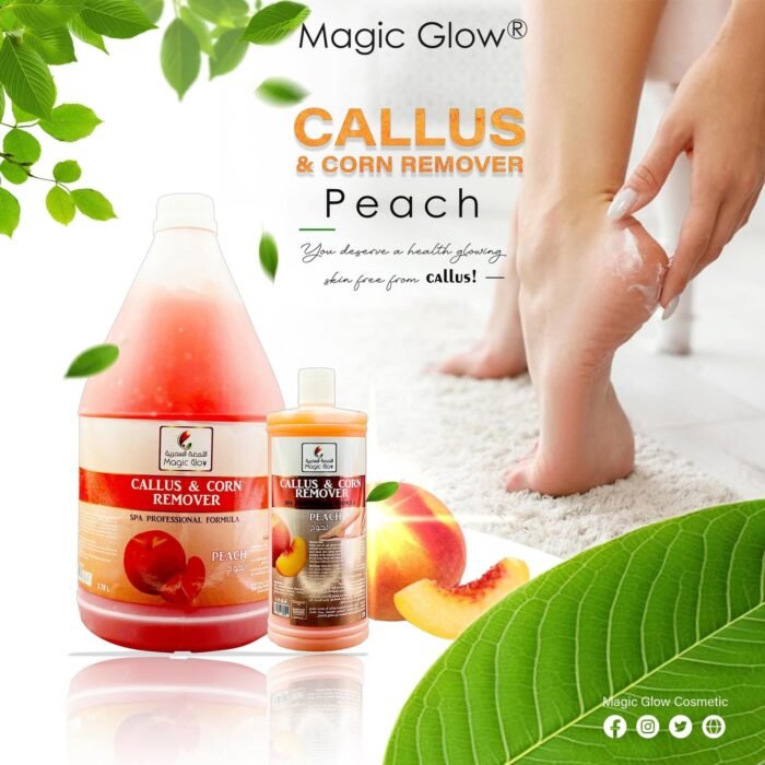 Magic Glow Callus and Corn Remover - Image 3