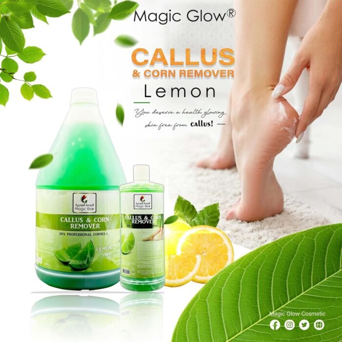 Magic Glow Callus and Corn Remover - Image 2