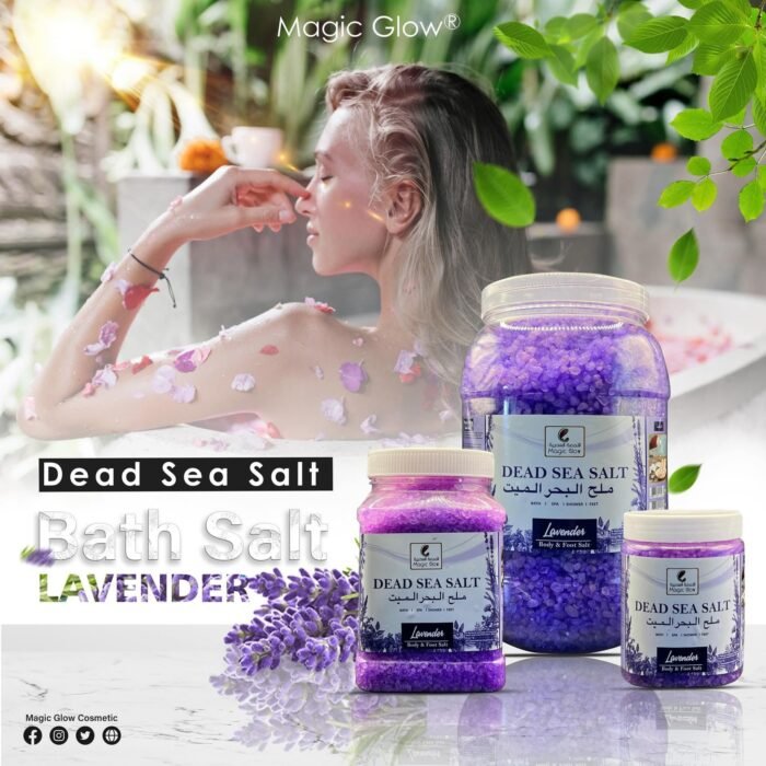 Magic Glow Dead Sea Salt - Image 3