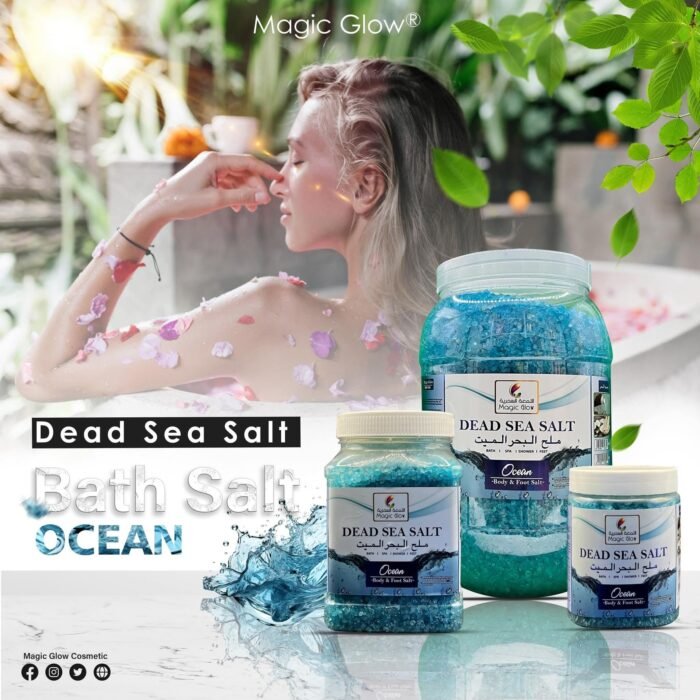 Magic Glow Dead Sea Salt