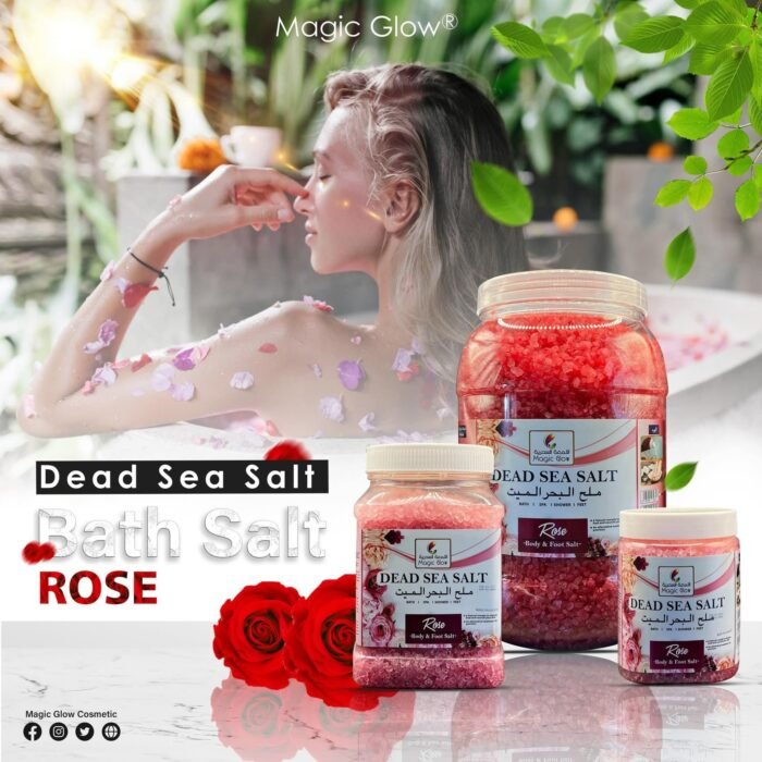 Magic Glow Dead Sea Salt - Image 6