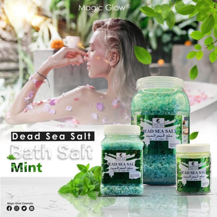 Magic Glow Dead Sea Salt - Image 2