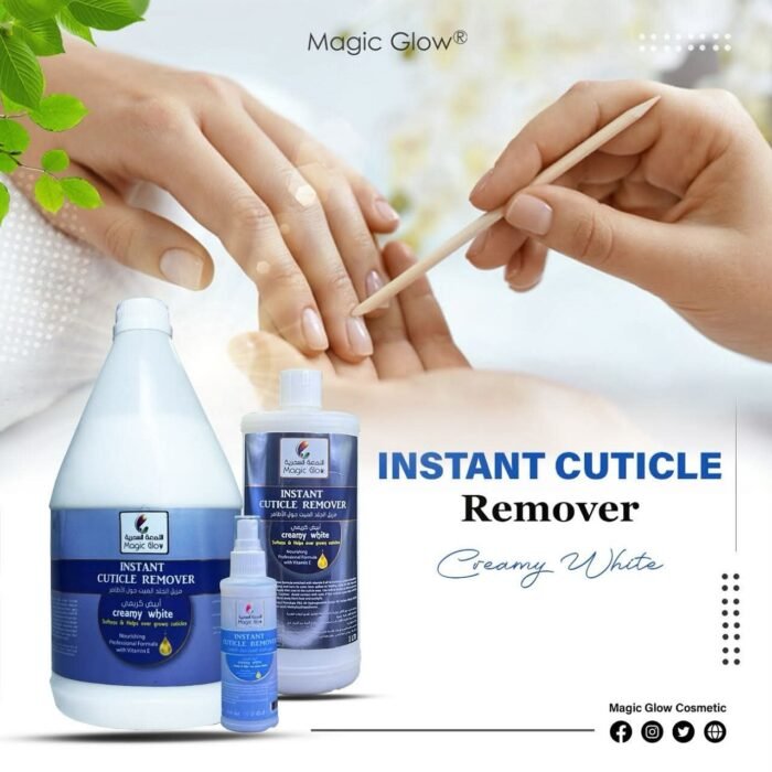Magic Glow Instant Cuticle Remover - Image 2