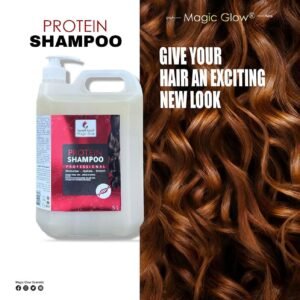 Magic Glow Hair Shampoo 5L
