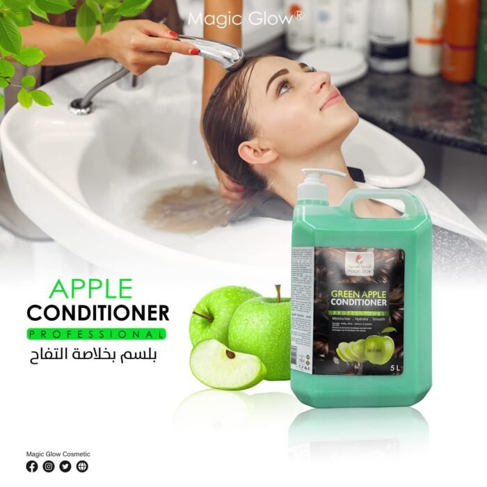 Magic Glow Hair Conditioner 5L - Image 3