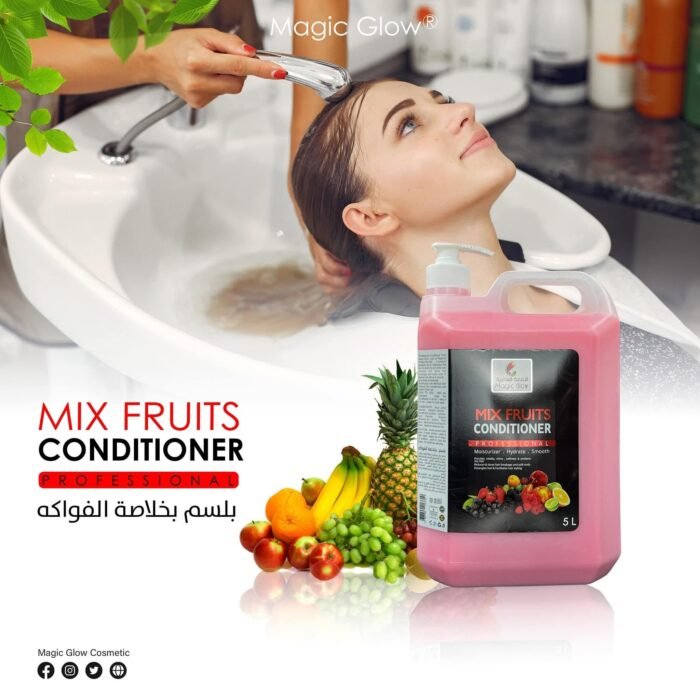 Magic Glow Hair Conditioner 5L