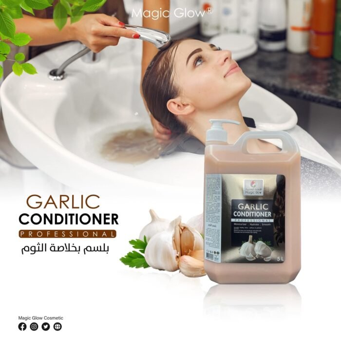 Magic Glow Hair Conditioner 5L - Image 9