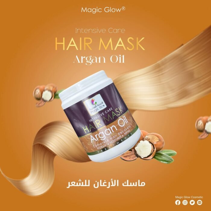 Magic Glow Hair Mask 1000g