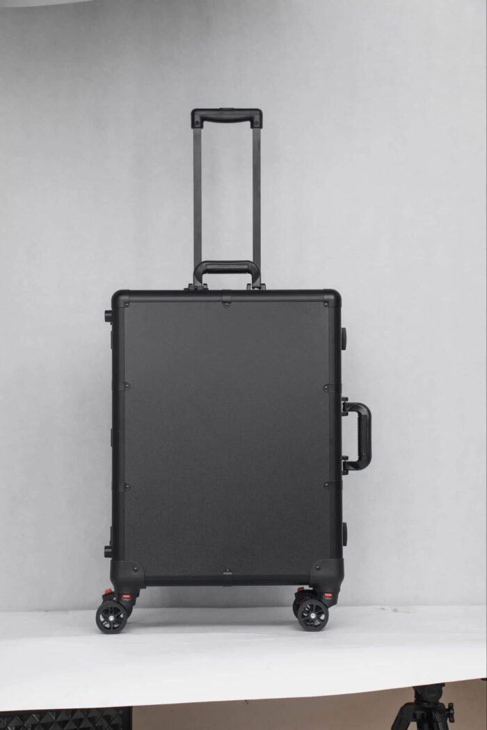 Home Service Trolley Color Black (Big size) - Image 3