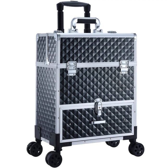 Home Service Trolley Aluminum Frame - Image 2