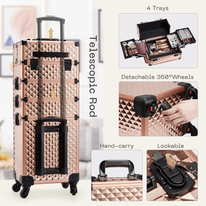 HOME SERVICE TROLLEY - Image 5