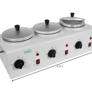 Triple Wax Warmer
