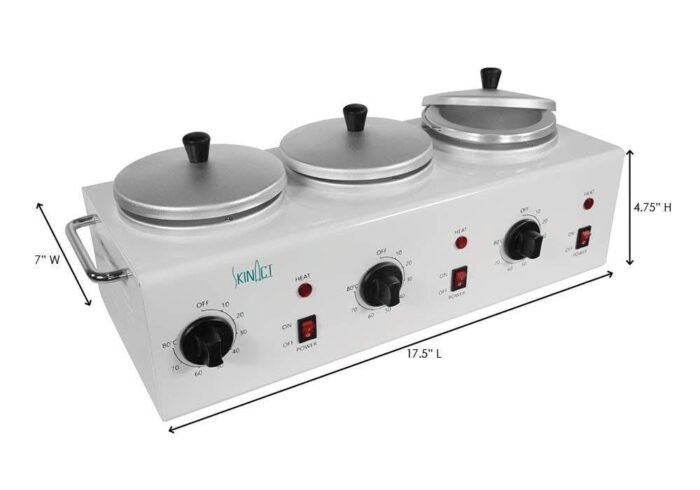 Triple Wax Warmer