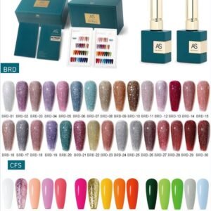 ANOTHER SEXY (AS BRAND) 
NAIL GEL POLISH