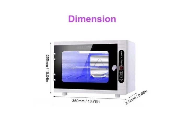 UV STERILIZER MACHINE