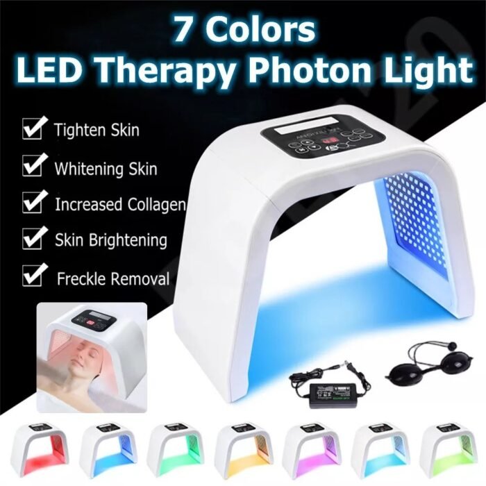PHOTODYNAMIC THERAPY MASK MACHINE (PDT MASK)