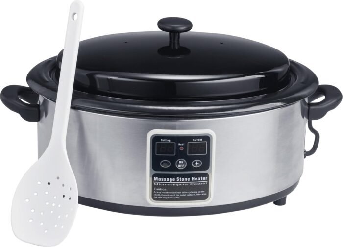 HOT STONE MASSAGE MACHINE - Image 2