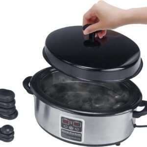 HOT STONE MASSAGE MACHINE