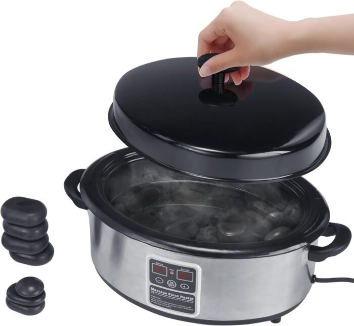 HOT STONE MASSAGE MACHINE