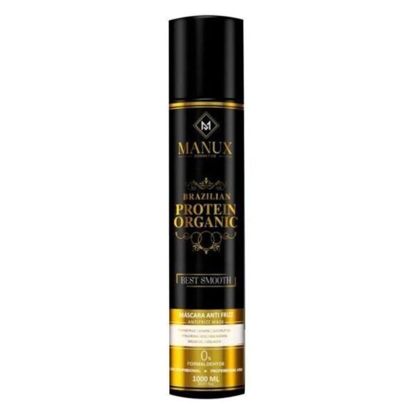 MANUX BRAZILIAN HAIR PROTEIN ORGANIC - Image 3