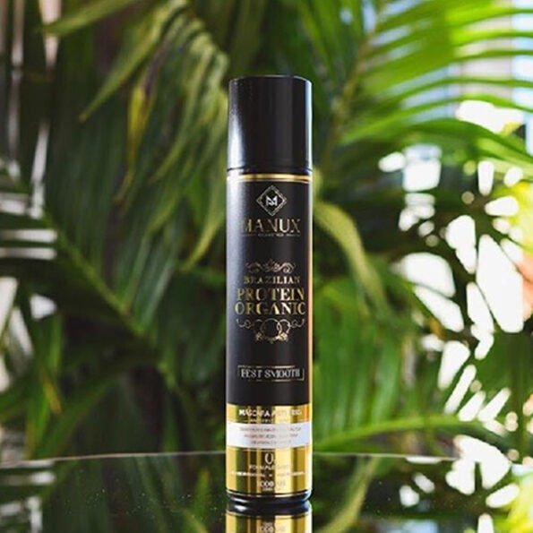 MANUX BRAZILIAN HAIR PROTEIN ORGANIC - Image 2