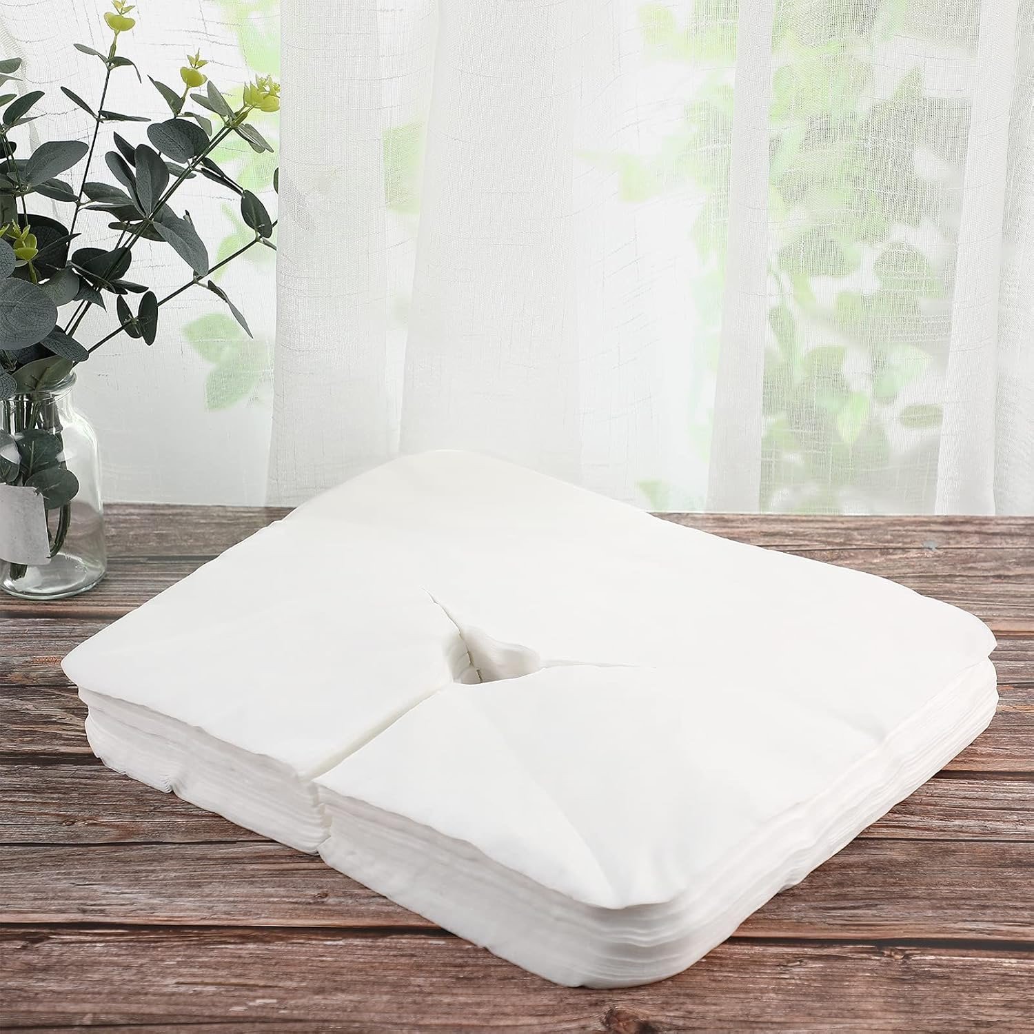 DISPOSABLE HEAD REST PADS 50PCS PER PACK - Image 3