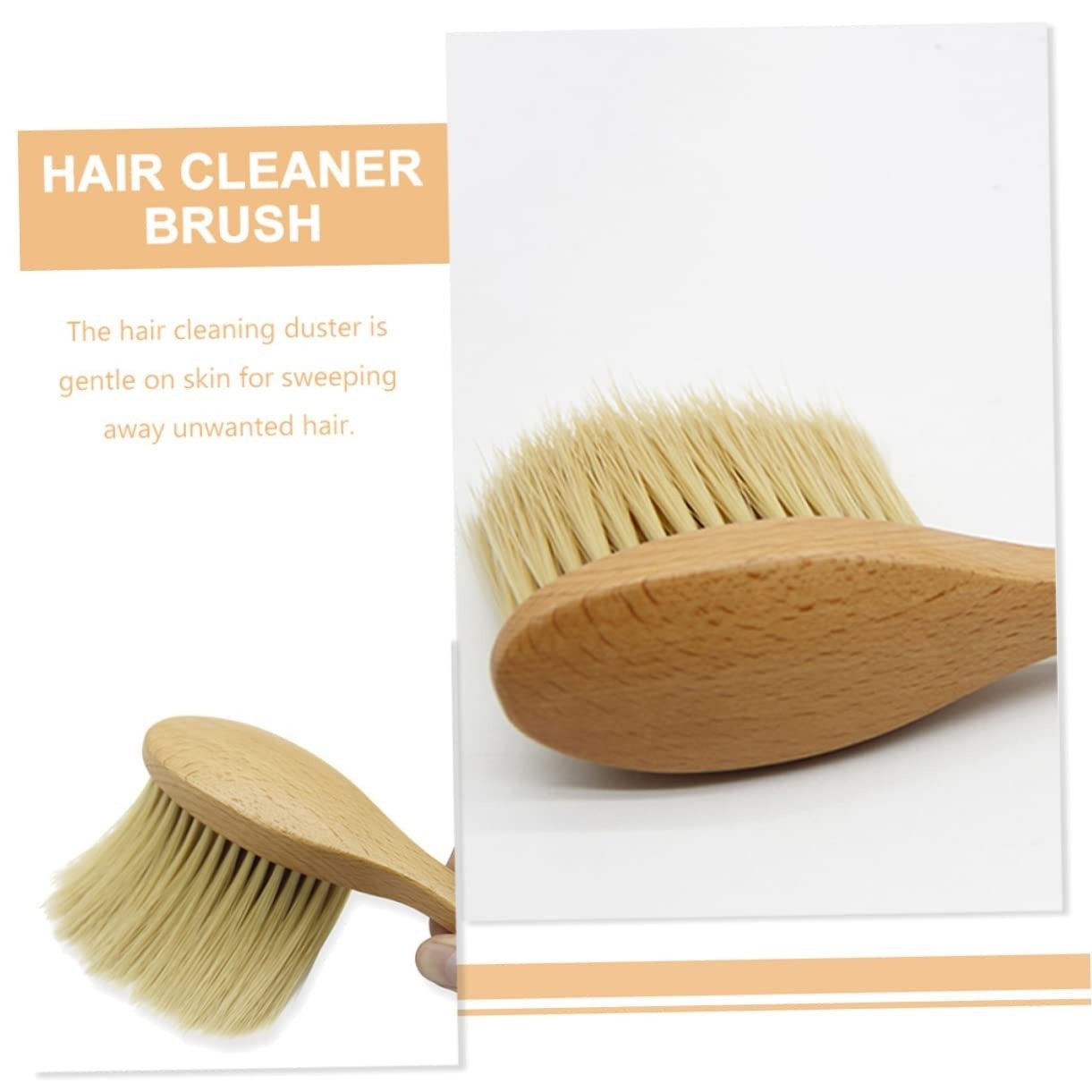 AFTER HAIR CUT BRUSH BROWN - Image 4