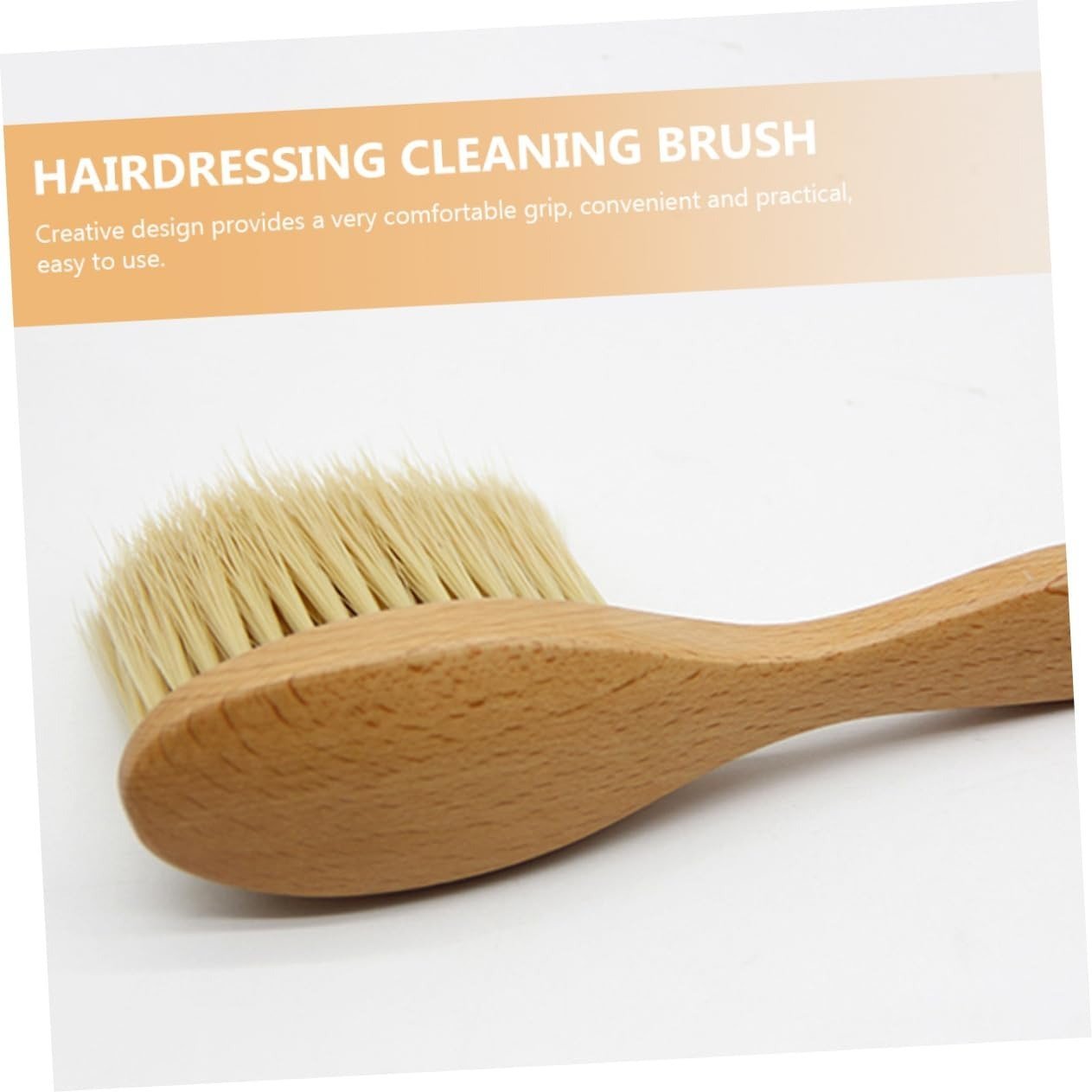 AFTER HAIR CUT BRUSH BROWN - Image 2